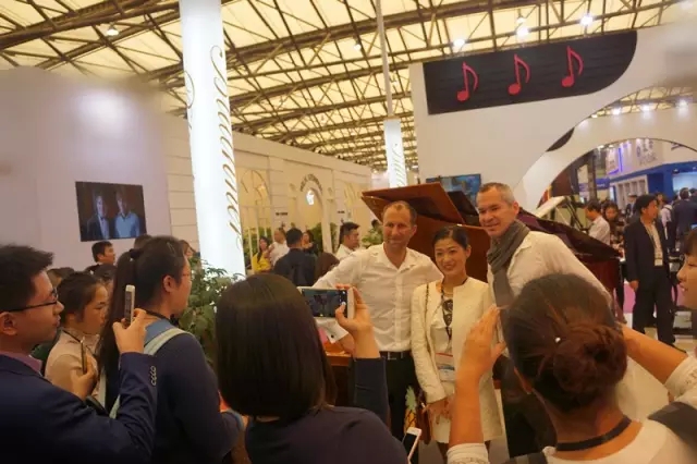 德國(guó)國(guó)寶博蘭斯勒鋼琴榮耀綻放上海國(guó)際樂器展！